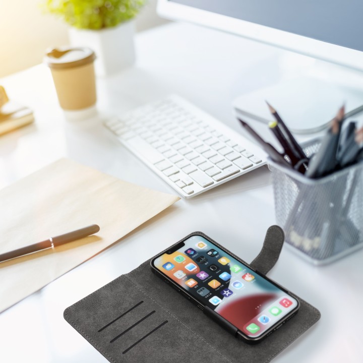 Flip case for Samsung A12 / A13 4G / A34 5G / A02s / Xiaomi Redmi 12 4G / 12C / NOTE 12 4G / 12 PRO 5G Oppo A53s / A72 /