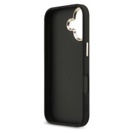 GUESS чехол для IPHONE 17 GUHCP17S4GMGCGR (PU W/ Big 4G Classic Logo) золото черный