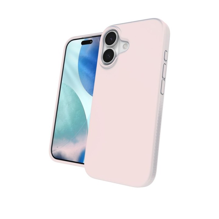 ZAGG чохол MANHATTAN SNAP сумісний з MagSafe для IPHONE 17 pink blush