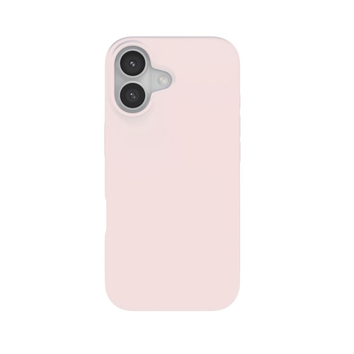 ZAGG чехол MANHATTAN SNAP совместимый с MagSafe для IPHONE 17 pink blush