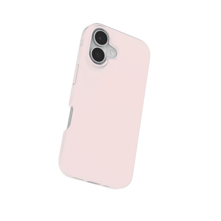 ZAGG чехол MANHATTAN SNAP совместимый с MagSafe для IPHONE 17 pink blush