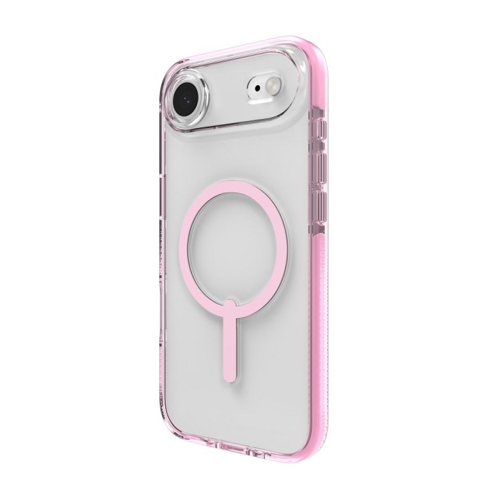 ZAGG чехол SANTA CRUZ SNAP совместимый с MagSafe для IPHONE 17 Air pink sorbet