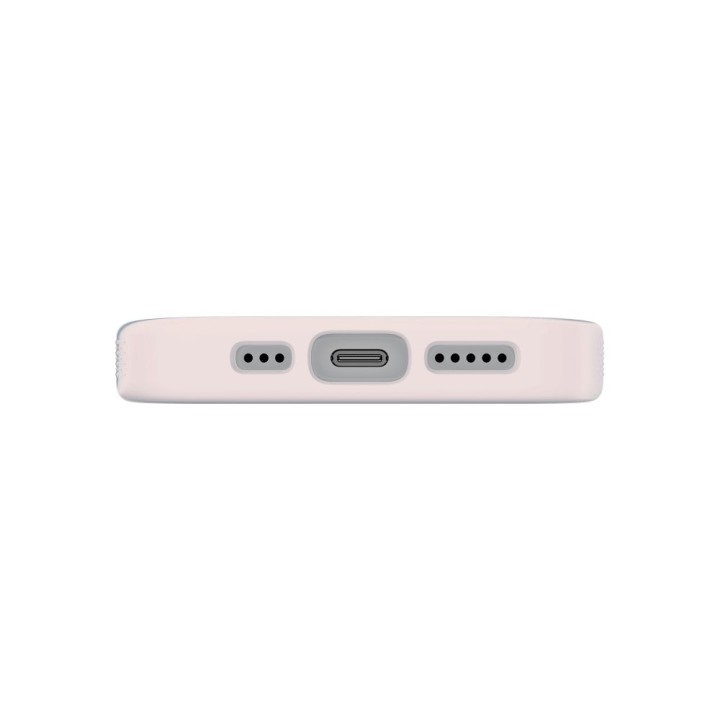 ZAGG чехол MANHATTAN SNAP совместимый с MagSafe для IPHONE 17 pink blush