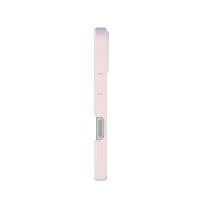 ZAGG чехол MANHATTAN SNAP совместимый с MagSafe для IPHONE 17 pink blush