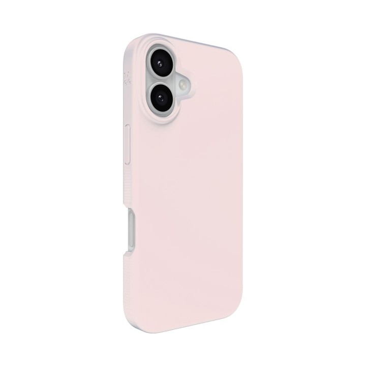 ZAGG case MANHATTAN SNAP compatible with MagSafe for IPHONE 17 pink blush