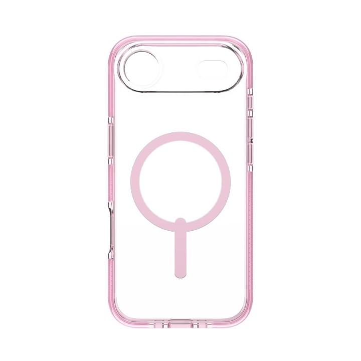 ZAGG чехол SANTA CRUZ SNAP совместимый с MagSafe для IPHONE 17 Air pink sorbet