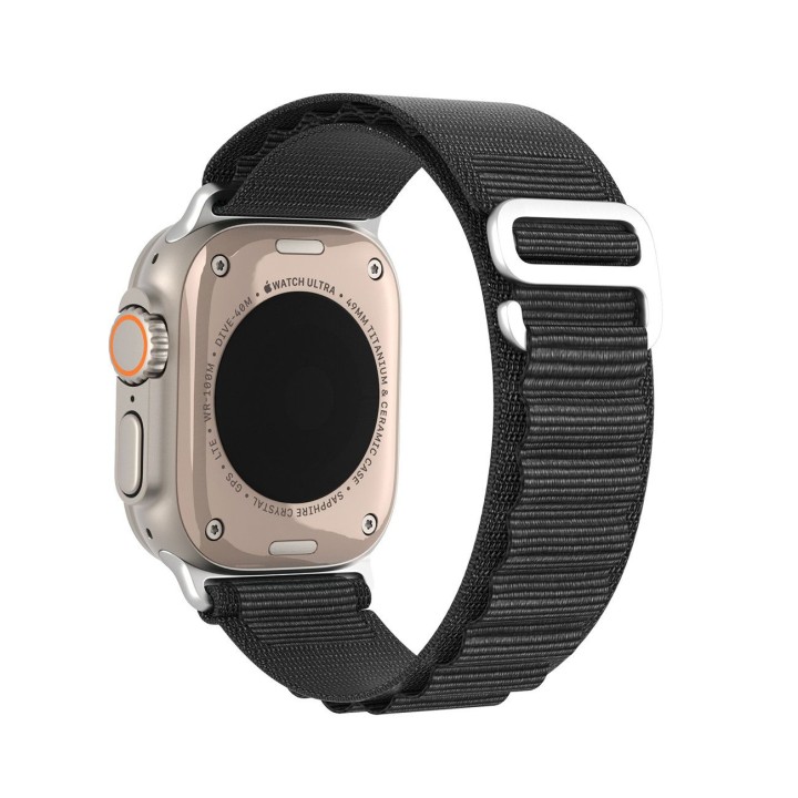 DUX DUCIS strap GS nylon for Apple Watch 42 / 44 / 45 / 49 mm black