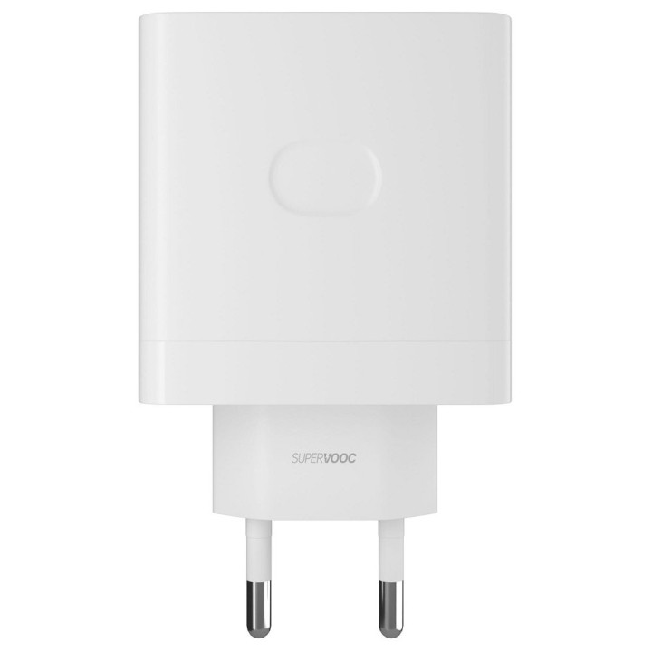 Оригинальное сетевое зарядное устройство OnePlus Power Charger VCB8OAEH 80W Power Adapter bulk