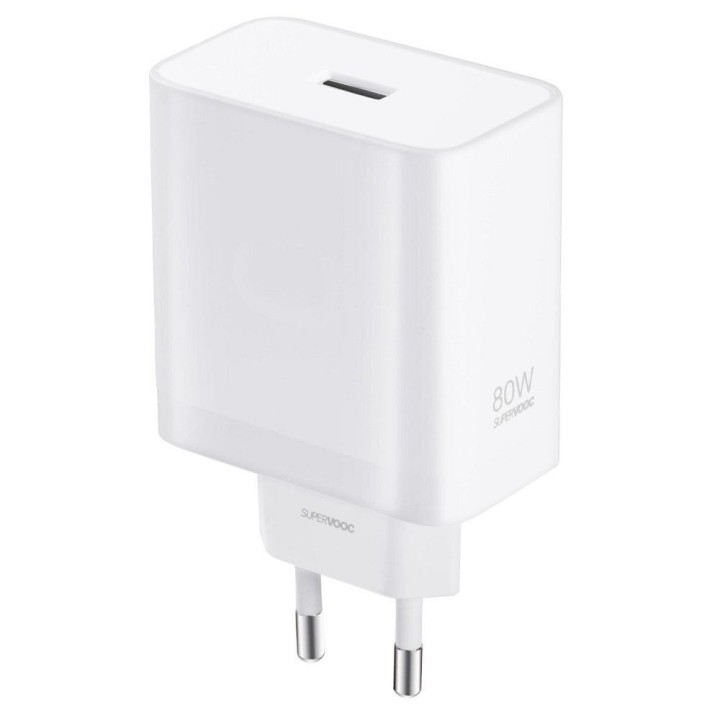 Оригінальний мережевий зарядний пристрій OnePlus Power Charger VCB8OAEH 80W Power Adapter bulk