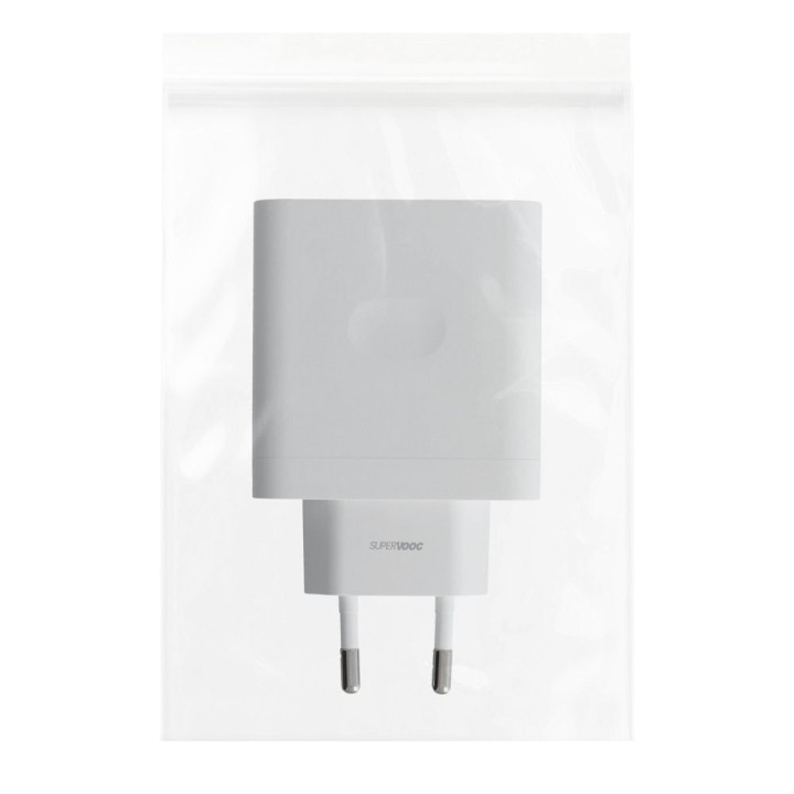 Оригинальное сетевое зарядное устройство OnePlus Power Charger VCB8OAEH 80W Power Adapter bulk