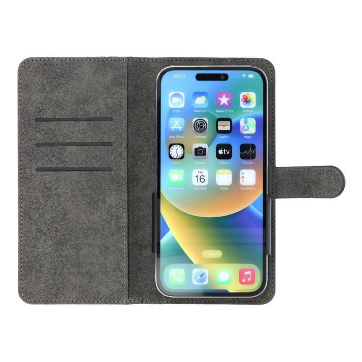 Flip case for Samsung A12 / A13 4G / A34 5G / A02s / Xiaomi Redmi 12 4G / 12C / NOTE 12 4G / 12 PRO 5G Oppo A53s / A72 /