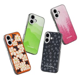 DUX DUCIS чехол MORO для IPHONE 17 черный