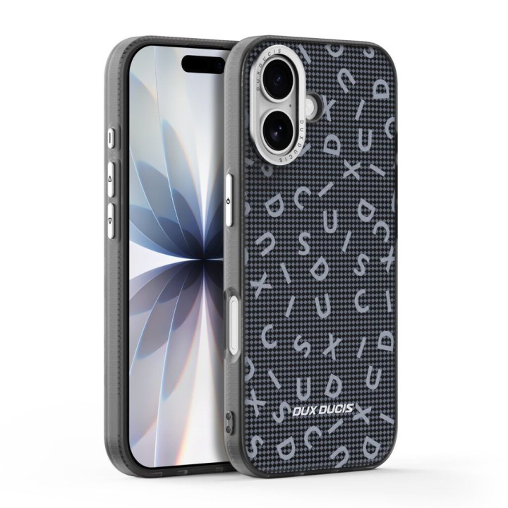 DUX DUCIS чехол MORO для IPHONE 17 черный