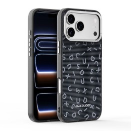 DUX DUCIS чехол MORO для IPHONE 17 PRO черный