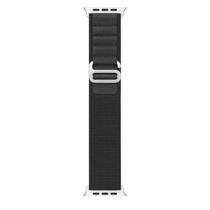 DUX DUCIS ремешок GS нейлоновый для Apple Watch 42 / 44 / 45 / 49 mm черный