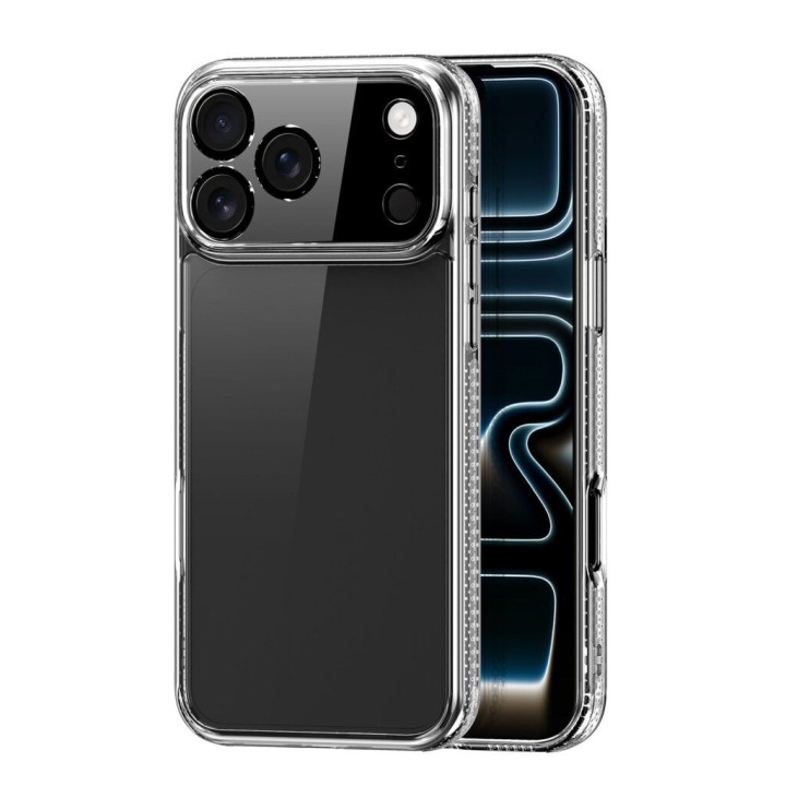 DUX DUCIS futerał CLIN do IPHONE 17 PRO MAX transparentny