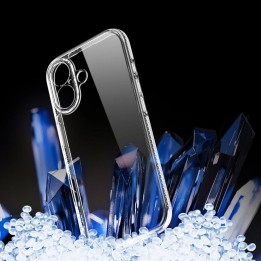 DUX DUCIS futerał CLIN do IPHONE 17 transparentny