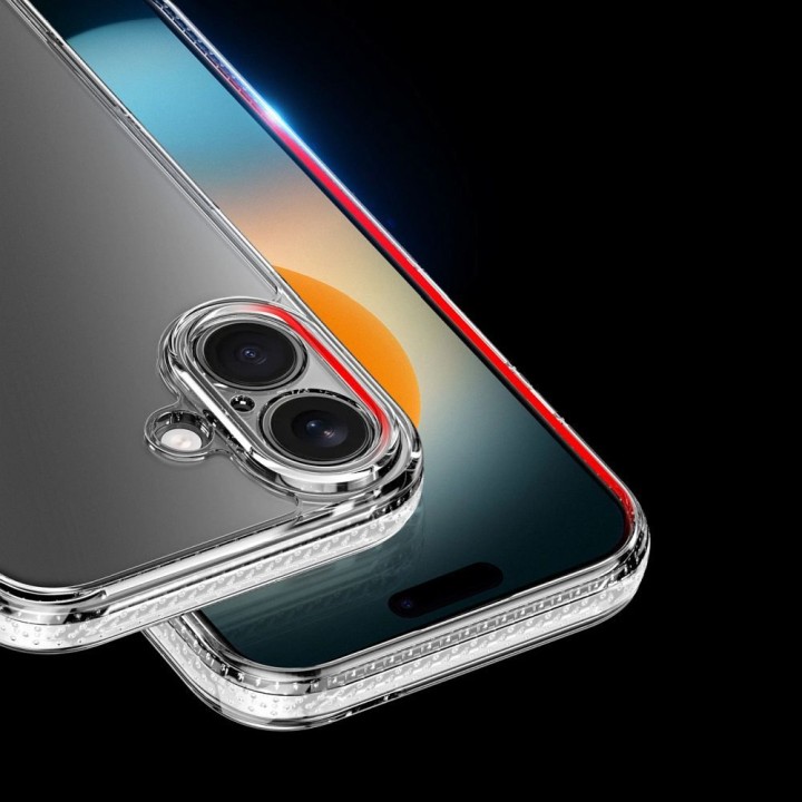 DUX DUCIS чохол CLIN для IPHONE 17 прозорий