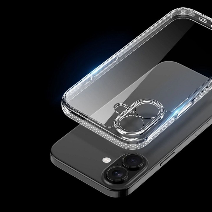 DUX DUCIS чехол CLIN для IPHONE 17 прозрачный