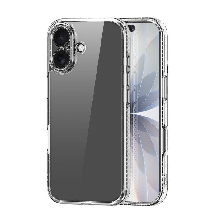 DUX DUCIS чохол CLIN для IPHONE 17 прозорий