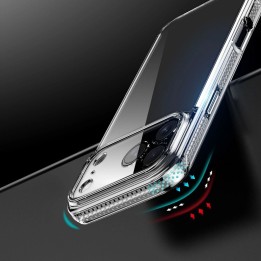 DUX DUCIS futerał CLIN do IPHONE 17 PRO transparentny