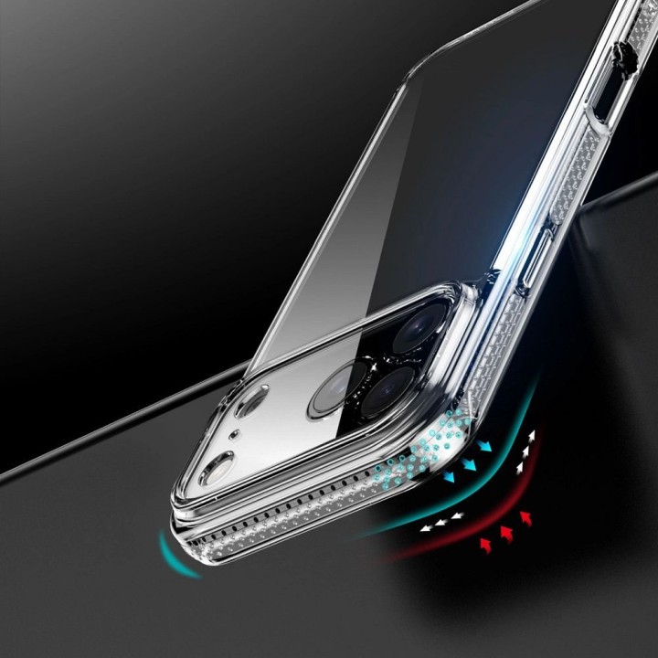 DUX DUCIS чохол CLIN для IPHONE 17 PRO прозорий