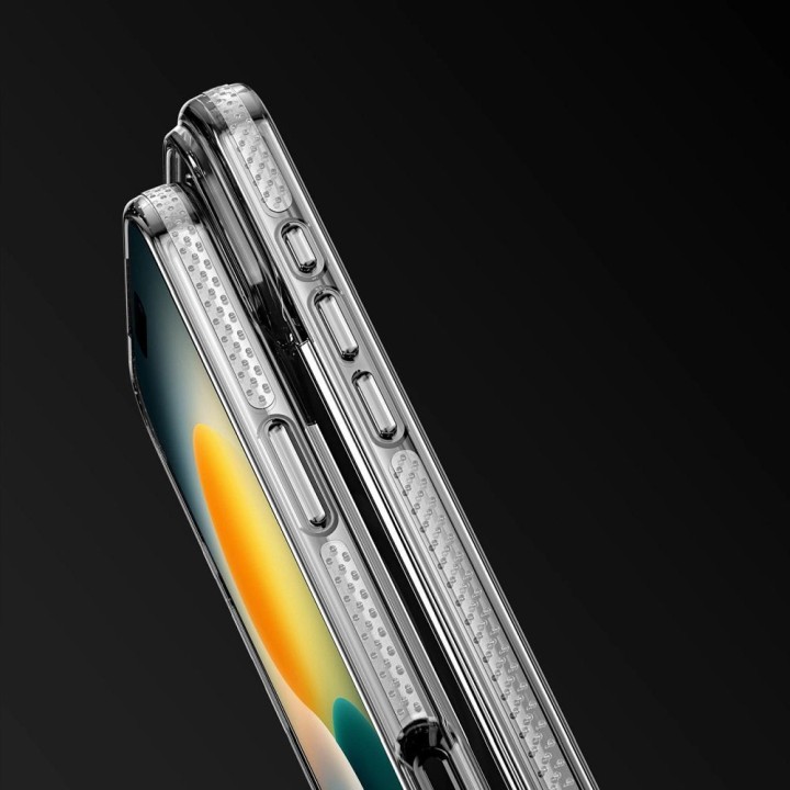 DUX DUCIS чохол CLIN для IPHONE 17 PRO прозорий