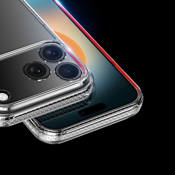 DUX DUCIS чохол CLIN для IPHONE 17 PRO прозорий