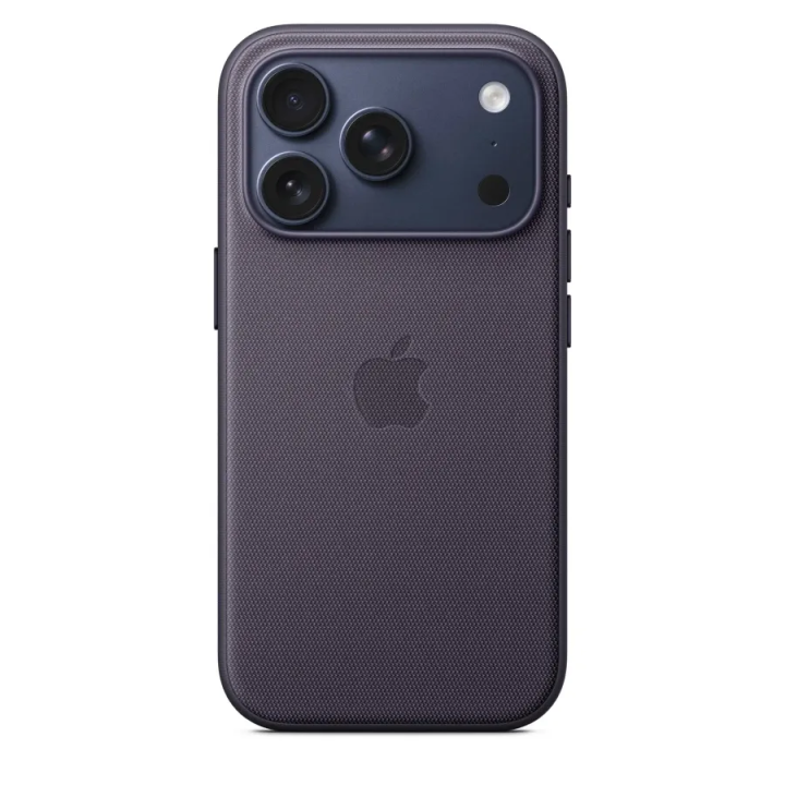 iPhone 17 Pro TechWoven Case with MagSafe - фіолетовий 0INT
