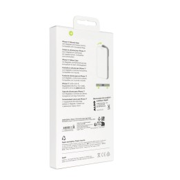 iPhone 17 Silicone Case with MagSafe - Light Moss 0INT