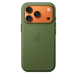 iPhone 17 Pro TechWoven Case with MagSafe - Green 0INT