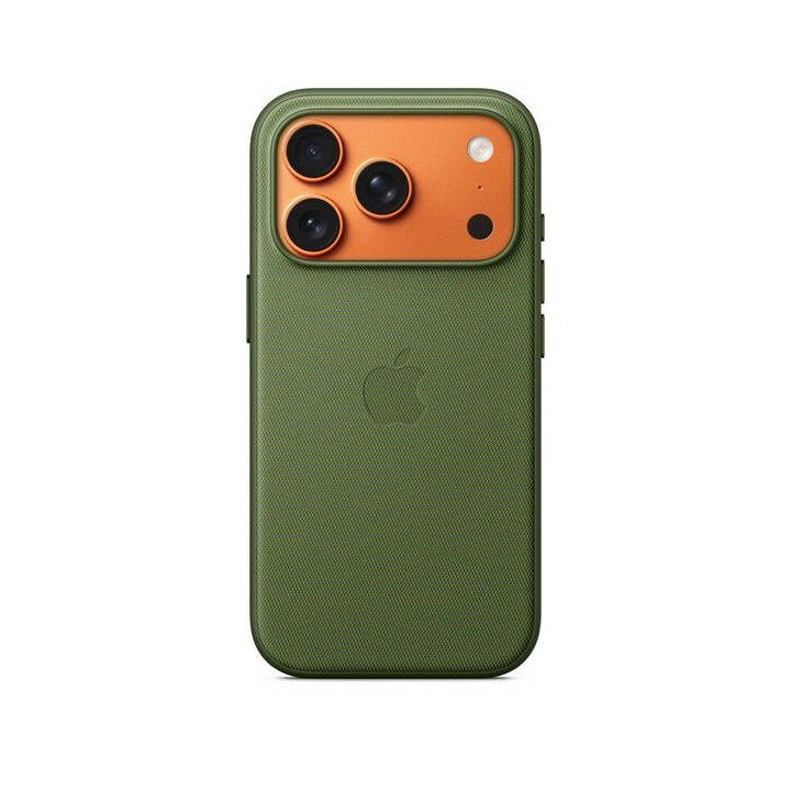 iPhone 17 Pro TechWoven Case with MagSafe - green 0INT