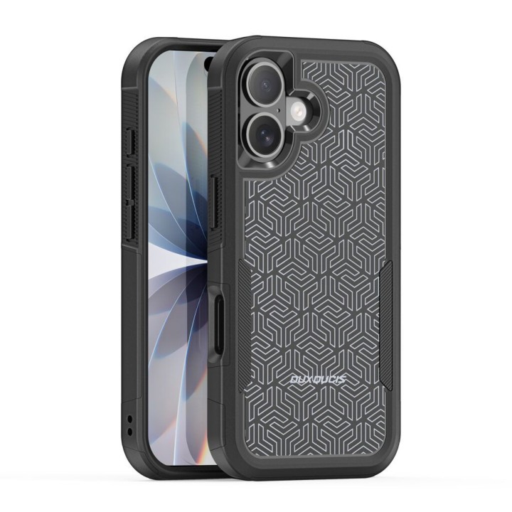 DUX DUCIS case SHLD for IPHONE 17 triangle