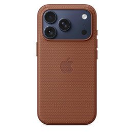 iPhone 17 Pro TechWoven Case with MagSafe - Sienna 0INT
