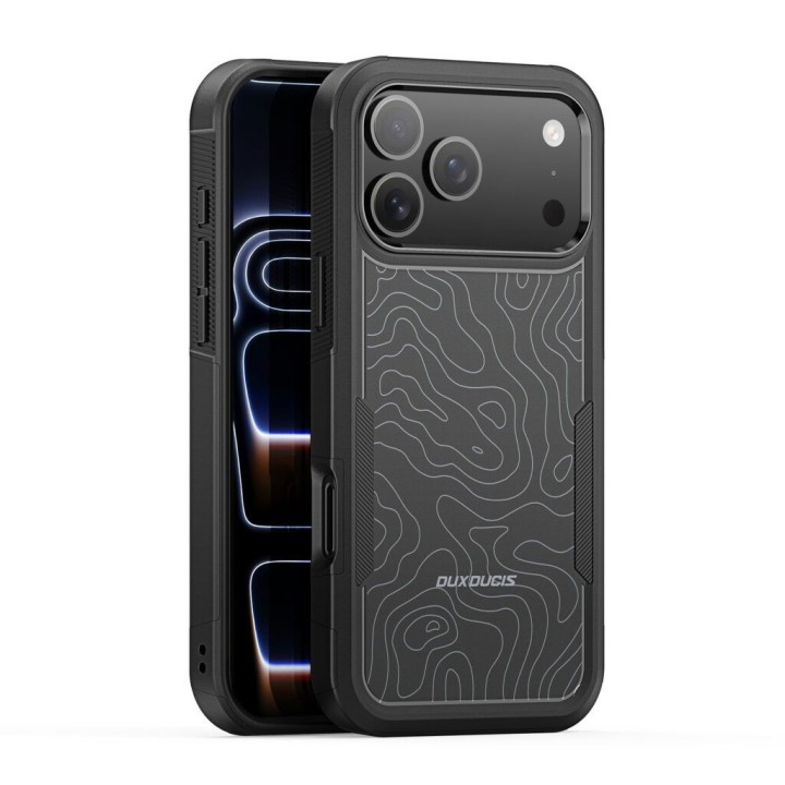 DUX DUCIS чохол SHLD для IPHONE 17 PRO contour