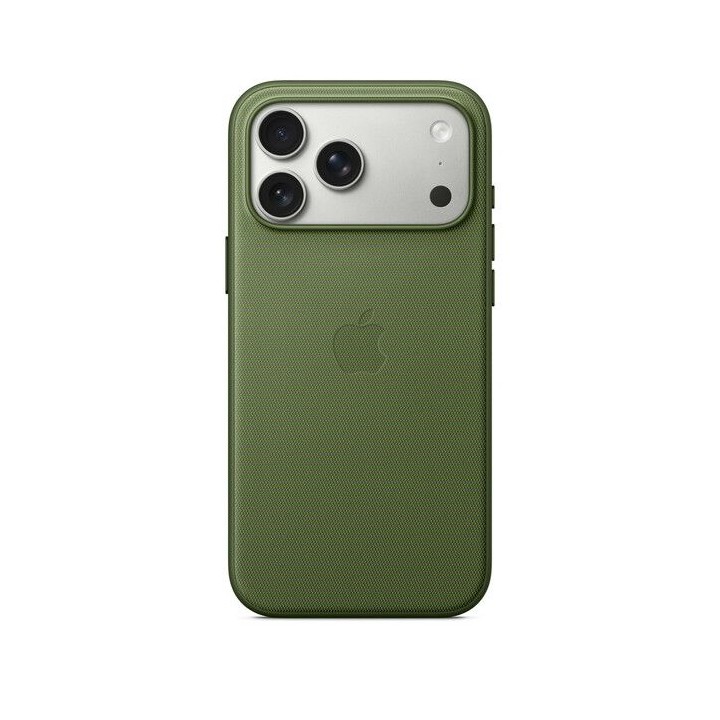 iPhone 17 Pro Max TechWoven Case with MagSafe - зеленый 0INT