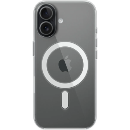 iPhone 17 Clear Case with MagSafe 0INT