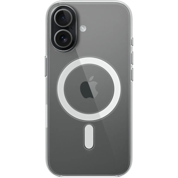 iPhone 17 Clear Case with MagSafe 0INT