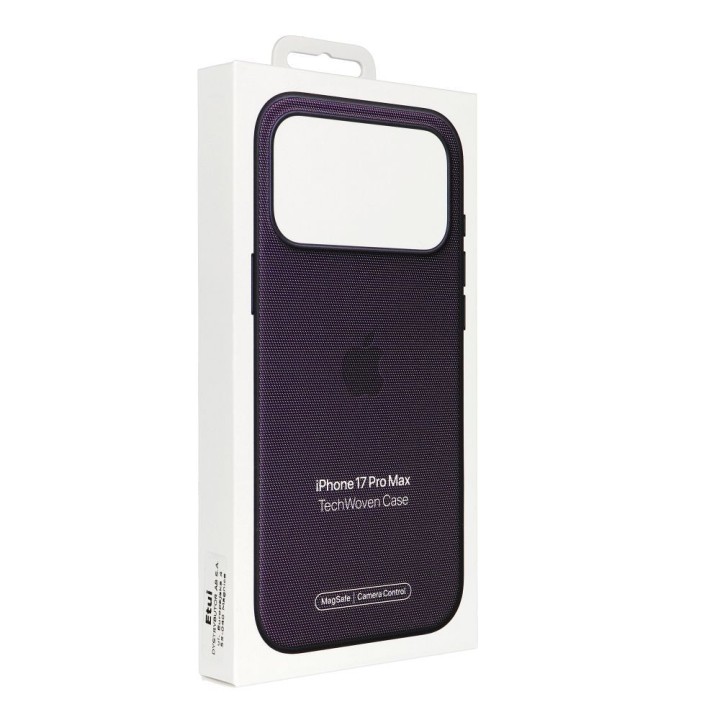 iPhone 17 Pro Max TechWoven Case with MagSafe - purple 0INT