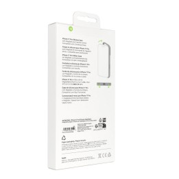 iPhone 17 Pro Silicone Case with MagSafe – черный 0INT