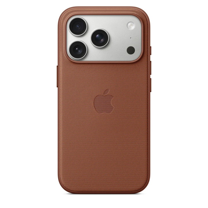 iPhone 17 Pro TechWoven Case with MagSafe - Sienna 0INT