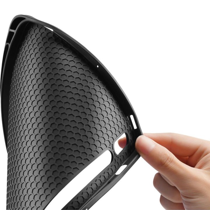 DUX DUCIS чохол DOMO складні з місцем для стилус для SAMSUNG Tab S9 чорний