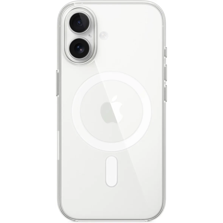 iPhone 17 Clear Case with MagSafe 0INT