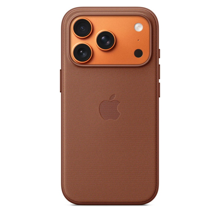 iPhone 17 Pro TechWoven Case with MagSafe - Sienna 0INT