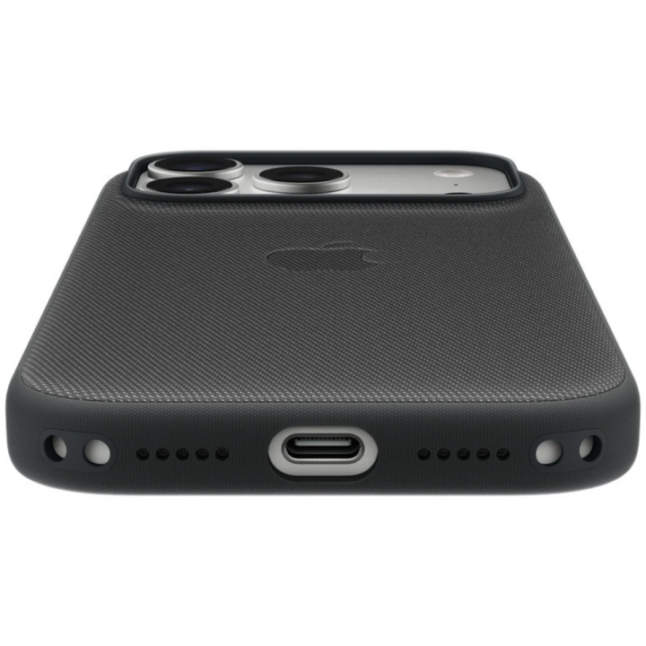 iPhone 17 Pro TechWoven Case with MagSafe - черный 0INT
