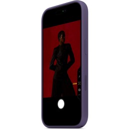 iPhone 17 Pro Silicone Case with MagSafe – Purple Fog 0INT