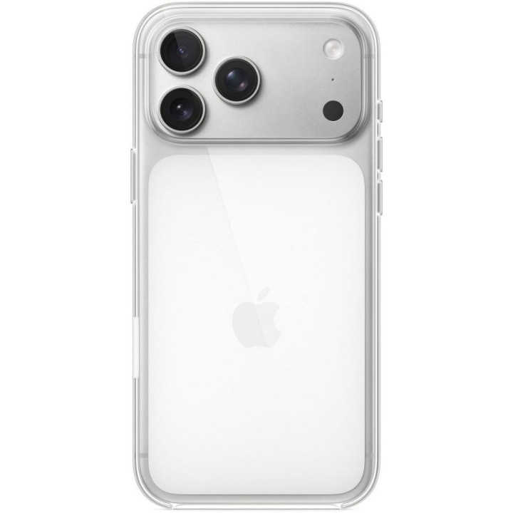 iPhone 17 Pro Max Clear Case with MagSafe 0INT