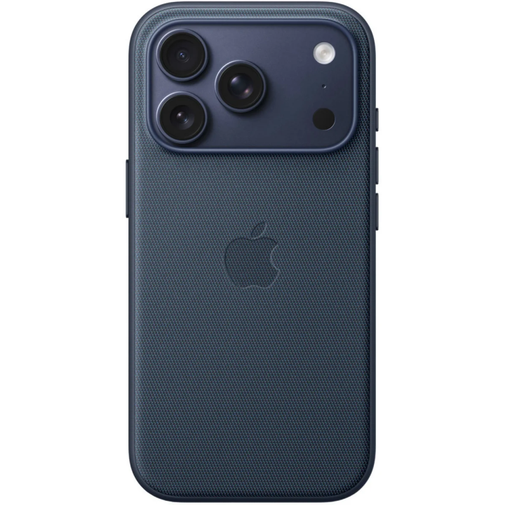 iPhone 17 Pro TechWoven Case with MagSafe - синій 0INT