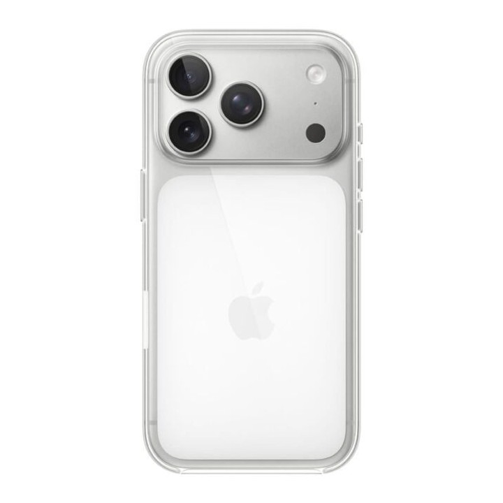 iPhone 17 Pro Clear Case with MagSafe 0INT