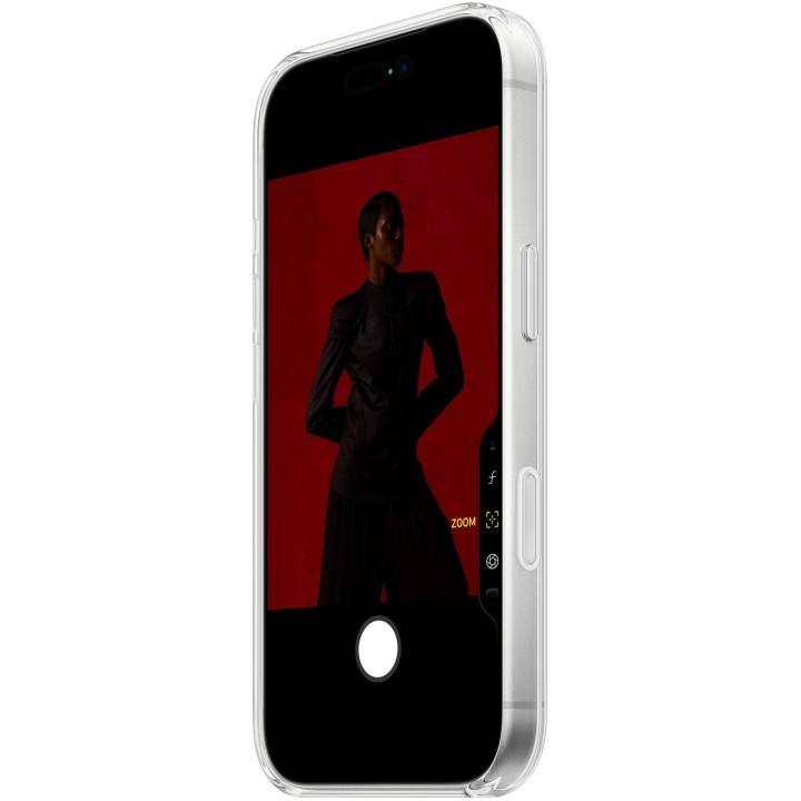 iPhone 17 Pro Clear Case with MagSafe 0INT